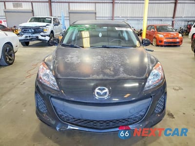 Piąte zdjęcie samochodu w środku: 2012 MAZDA 3 I VIN:JM1BL1V78C1700391 - miniatura