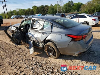 Drugie zdjęcie samochodu z przodu: 2023 NISSAN ALTIMA S VIN:1N4BL4BV3PN307021 - miniatura