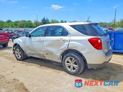 Drugie zdjęcie samochodu z przodu: 2015 CHEVROLET EQUINOX LS VIN:2GNFLEEK2F6231143 - miniatura