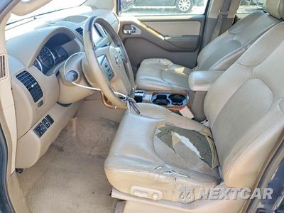 Zdjęcie 7 z 13 samochodu: 2006 NISSAN PATHFINDER S VIN:5N1AR18W96C635973 - miniatura