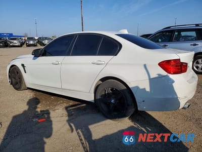 Drugie zdjęcie samochodu z przodu: 2013 BMW 328 I VIN:WBA3A5G57DNP20751 - miniatura