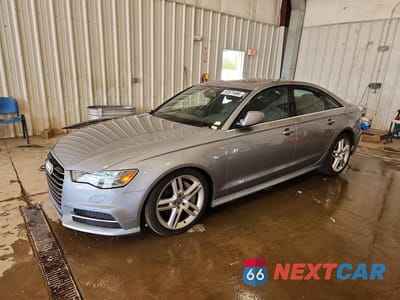 2016 AUDI A6 PREMIUM PLUS WAUFMAFC4GN091709 - główne zdjęcie licytacji z USA - miniatura