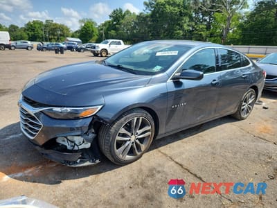 2021 CHEVROLET MALIBU LT 1G1ZD5ST0MF027985 - główne zdjęcie licytacji z USA - miniatura