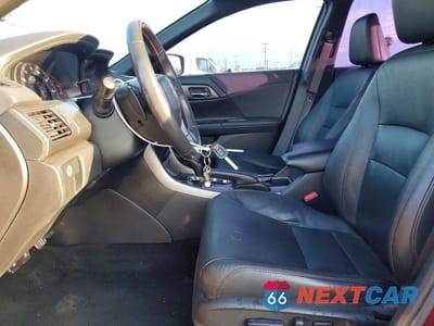 Zdjęcie 7 z 12 samochodu: 2017 HONDA ACCORD SPORT SPECIAL EDITION VIN:1HGCR2F18HA086227 - miniatura
