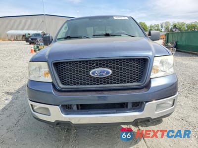 Piąte zdjęcie samochodu w środku: 2005 FORD F-150 VIN:1FTPW12535FB53245 - miniatura