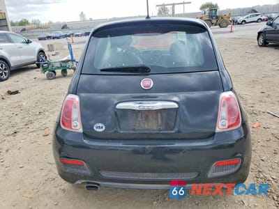 Zdjęcie 6 z 12 samochodu: 2015 FIAT 500 SPORT VIN:3C3CFFBR0FT625072 - miniatura
