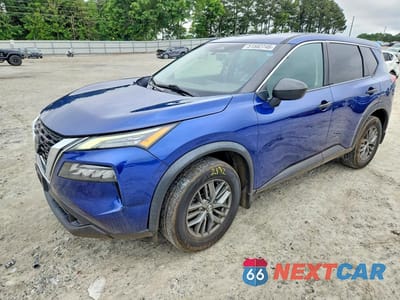 2021 NISSAN ROGUE S 5N1AT3AA2MC774559 - główne zdjęcie licytacji z USA - miniatura