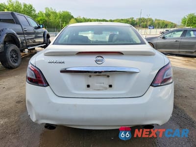 Zdjęcie 6 z 13 samochodu: 2012 NISSAN MAXIMA 3.5 S VIN:1N4AA5AP4CC851592 - miniatura