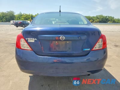 Zdjęcie 6 z 13 samochodu: 2012 NISSAN VERSA 1.6 S VIN:3N1CN7AP0CL884129 - miniatura