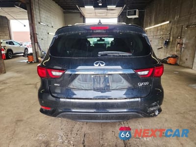 Zdjęcie 6 z 13 samochodu: 2019 INFINITI QX60 LUXE VIN:5N1DL0MM1KC516676 - miniatura