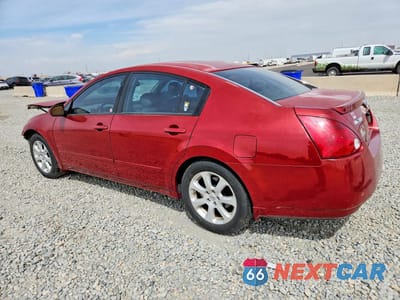 Drugie zdjęcie samochodu z przodu: 2005 NISSAN MAXIMA 3.5 SE VIN:1N4BA41E35C820026 - miniatura