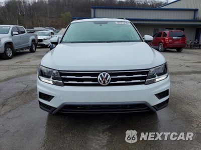 Piąte zdjęcie samochodu w środku: 2020 VOLKSWAGEN TIGUAN S VIN:3VV0B7AX3LM107058 - miniatura