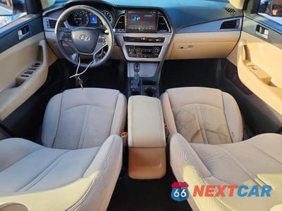 Zdjęcie 8 z 12 samochodu: 2015 HYUNDAI SONATA SE VIN:5NPE24AFXFH063502 - miniatura