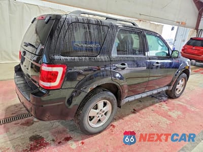Trzecie zdjęcie samochodu z tyłu: 2012 FORD ESCAPE XLT VIN:1FMCU9D70CKA88906 - miniatura