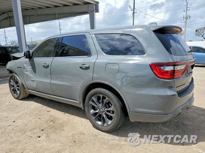 Drugie zdjęcie samochodu z przodu: 2022 DODGE DURANGO R VIN:1C4SDHCT5NC209855 - miniatura