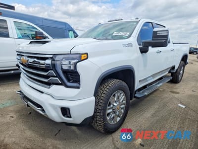 2024 CHEVROLET SILVERADO K2500 HIGH COUNTRY 1GC4YRE79RF215861 - główne zdjęcie licytacji z USA - miniatura