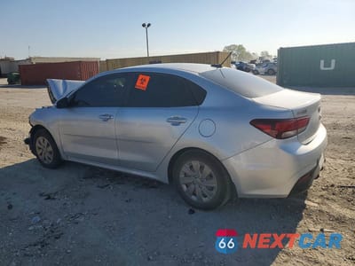 Drugie zdjęcie samochodu z przodu: 2020 KIA RIO LX VIN:3KPA24AD1LE297671 - miniatura