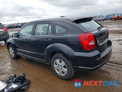 Drugie zdjęcie samochodu z przodu: 2008 DODGE CALIBER VIN:1B3HB28B48D632021 - miniatura