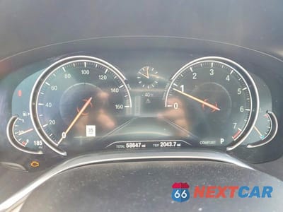 Zdjęcie 9 z 13 samochodu: 2017 BMW 750 I VIN:WBA7F0C52HGM21173 - miniatura