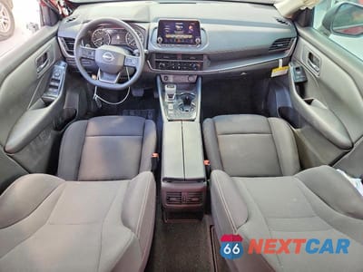 Zdjęcie 8 z 14 samochodu: 2026 NISSAN ROGUE S VIN:5N1BT3AA2TC675095 - miniatura