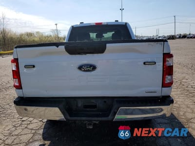 Zdjęcie 6 z 12 samochodu: 2021 FORD F150 SUPER CAB VIN:1FTEX1EP9MKE69708 - miniatura