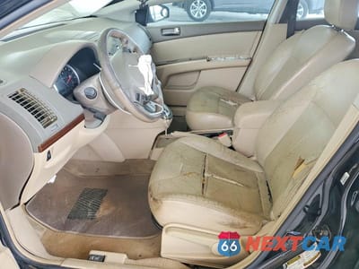 Zdjęcie 7 z 11 samochodu: 2011 NISSAN SENTRA 2.0 VIN:3N1AB6AP0BL682917 - miniatura