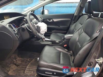 Zdjęcie 7 z 12 samochodu: 2014 HONDA CIVIC EXL VIN:2HGFB2F99EH514729 - miniatura