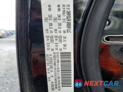 Zdjęcie 13 z 13 samochodu: 2014 DODGE JOURNEY SXT VIN:3C4PDDBG3ET160923 - miniatura