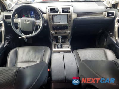 Zdjęcie 8 z 14 samochodu: 2018 LEXUS GX 460 BASE VIN:JTJBM7FX8J5194644 - miniatura