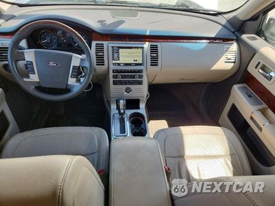 Zdjęcie 8 z 12 samochodu: 2011 FORD FLEX LIMITED VIN:2FMGK5DC5BBD35620 - miniatura