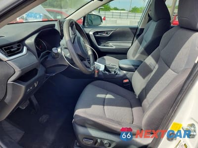 Zdjęcie 7 z 13 samochodu: 2021 TOYOTA RAV4 XLE VIN:2T3W1RFV9MW117544 - miniatura