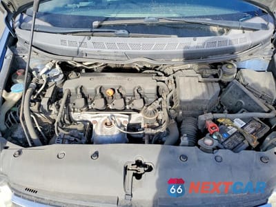 Zdjęcie 11 z 12 samochodu: 2008 HONDA CIVIC LX VIN:1HGFA16538L057983 - miniatura