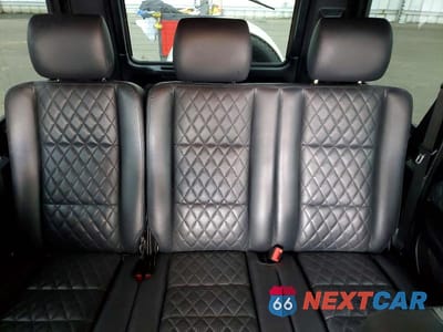 Zdjęcie 10 z 13 samochodu: 2017 MERCEDES-BENZ G 63 AMG VIN:WDCYC7DF2HX282396 - miniatura
