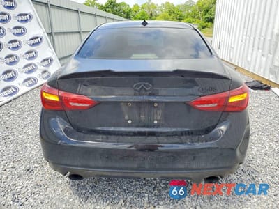 Zdjęcie 6 z 12 samochodu: 2018 INFINITI Q50 3.0T SPORT VIN:JN1EV7AP6JM361662 - miniatura