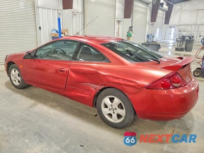 Drugie zdjęcie samochodu z przodu: 1999 MERCURY COUGAR I4 VIN:1ZWFT6031X5618495 - miniatura