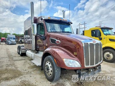 2019 PETERBILT 579 SEMI TRUCK 1XPBD49X5KD267018 - główne zdjęcie licytacji z USA - miniatura