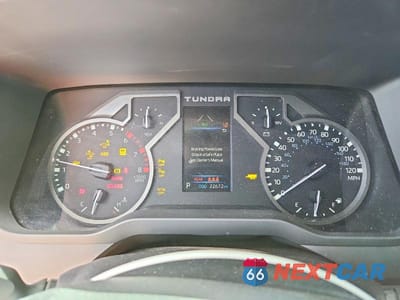 Zdjęcie 9 z 12 samochodu: 2023 TOYOTA TUNDRA VIN:5TFLA5DB4PX124129 - miniatura