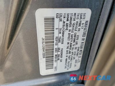 Zdjęcie 14 z 14 samochodu: 2017 NISSAN ROGUE SPORT S VIN:JN1BJ1CR8HW132506 - miniatura