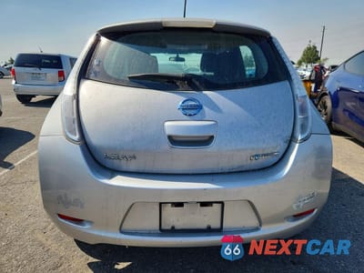 Zdjęcie 6 z 12 samochodu: 2013 NISS LEAF VIN:1N4AZ0CP0DC401089 - miniatura