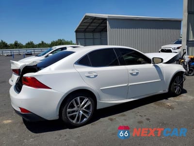 Trzecie zdjęcie samochodu z tyłu: 2020 LEXUS IS 300 PREMIUM VIN:JTHDA1D2XL5106770 - miniatura