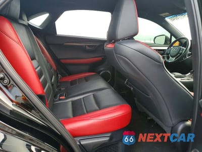 Zdjęcie 11 z 13 samochodu: 2018 LEXUS NX 300 F SPORT VIN:JTJYARBZ9J2097816 - miniatura