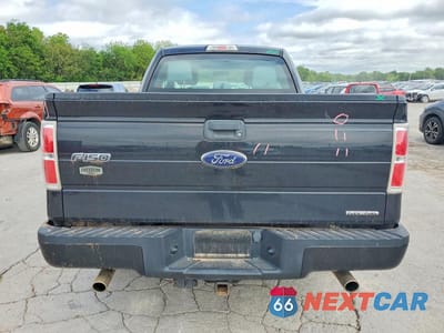 Zdjęcie 6 z 12 samochodu: 2013 FORD F150 SUPER CAB VIN:1FTFX1CF0DFC71459 - miniatura