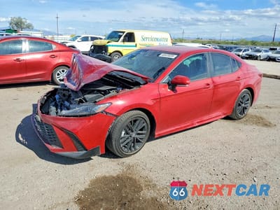 2026 TOYOTA CAMRY SE 4T1DAACK2TU254660 - główne zdjęcie licytacji z USA - miniatura