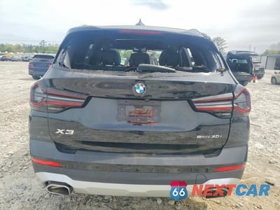 Zdjęcie 6 z 12 samochodu: 2024 BMW X3 SDRIVE30I VIN:5UX43DP03R9V04152 - miniatura