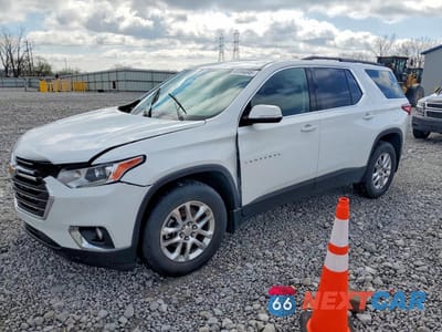 2020 CHEV TRAVERSE LT 1GNEVGKW0LJ180085 - główne zdjęcie licytacji z USA - miniatura