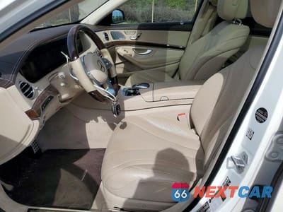 Zdjęcie 7 z 13 samochodu: 2018 MERCEDES-BENZ S 450 VIN:WDDUG6GB3JA356340 - miniatura