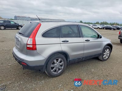 Trzecie zdjęcie samochodu z tyłu: 2007 HONDA CR-V EX VIN:JHLRE48557C101370 - miniatura