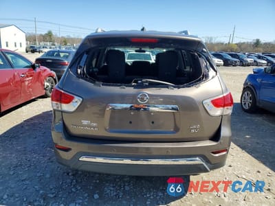 Zdjęcie 6 z 13 samochodu: 2013 NISSAN PATHFINDER S VIN:5N1AR2MM7DC669143 - miniatura