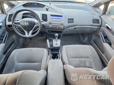 Zdjęcie 8 z 12 samochodu: 2010 HONDA CIVIC LX VIN:2HGFA1F53AH331721 - miniatura