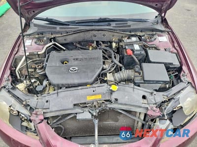 Zdjęcie 11 z 12 samochodu: 2006 MAZDA 6 I VIN:1YVHP80C365M64347 - miniatura